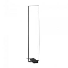 Frame_pt lampa podłogowa led 30W 3000K czarna